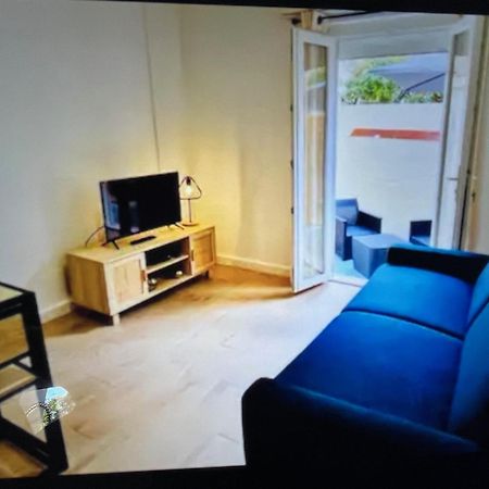 Studio Climatise Aux Plages 1 Сет Экстерьер фото