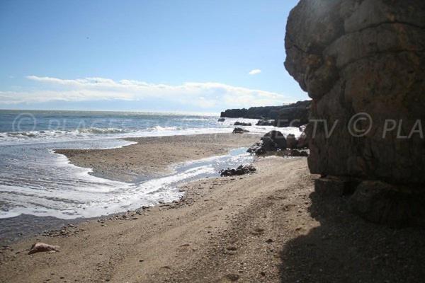 Studio Climatise Aux Plages 1 Сет Экстерьер фото